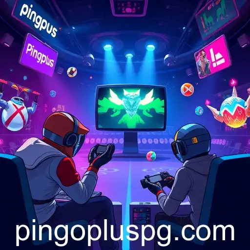 Pingoplus Engages Players Worldwide