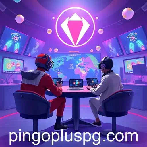 Pingoplus Revolutionizes Online Gaming