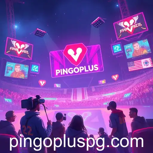 The Rise of Pingoplus in Online Gaming