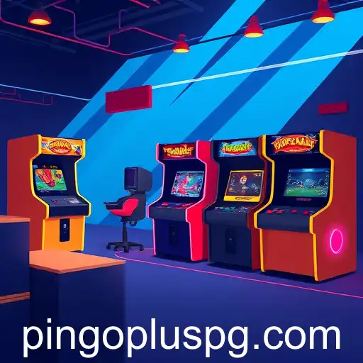 Pingoplus: A Virtual Playground for Gamers