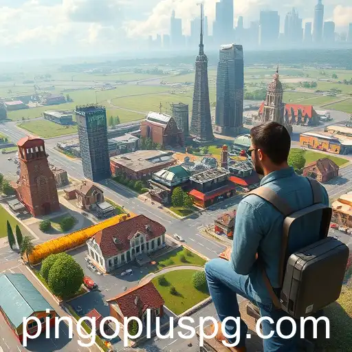 Pingoplus: Revolutionizing Online Gaming
