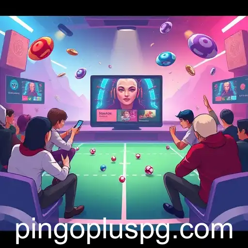 Pingoplus Revolutionizes Online Gaming Experience