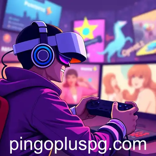 Pingoplus: Evolving Landscape of Online Gaming