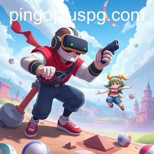 Pingoplus: Revolutionizing Online Gaming