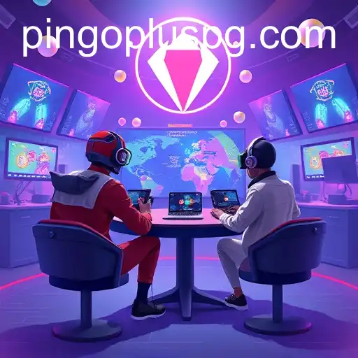 Pingoplus Revolutionizes Online Gaming