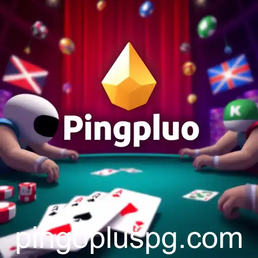 The Rising Popularity of Pingoplus in Online Gaming