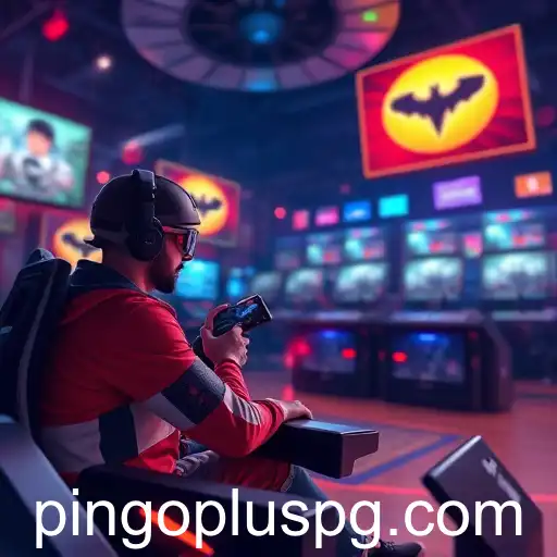 Pingoplus Revolutionizes Online Gaming Experience
