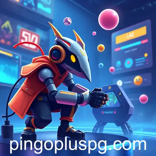 Revolutionizing Online Gaming with Pingoplus