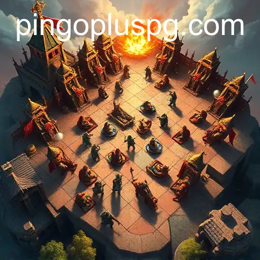 Exploring the Intricacies of Strategy Games: A Deep Dive into 'pingoplus'